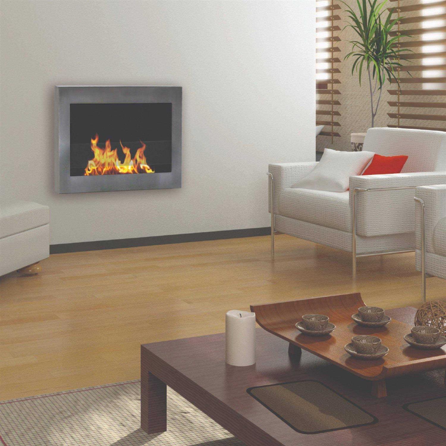 Anywhere Fireplace Chelsea Wall Mount Fireplace - Image 3