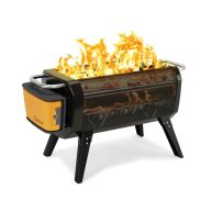 Biolite Smokeless Portable Fire Pit and Grill
