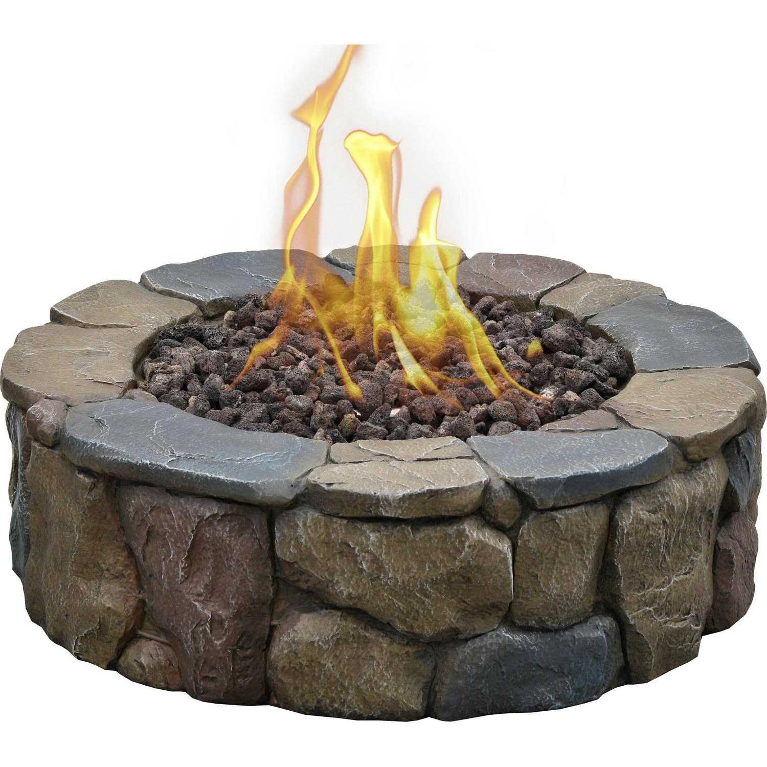 Bond MFG Petra 30 Gas Fire Pit - Image 2