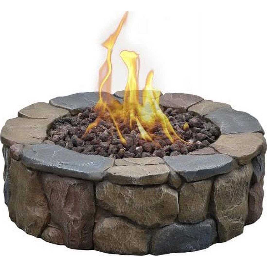 Bond MFG Petra 30 Gas Fire Pit - Image 3