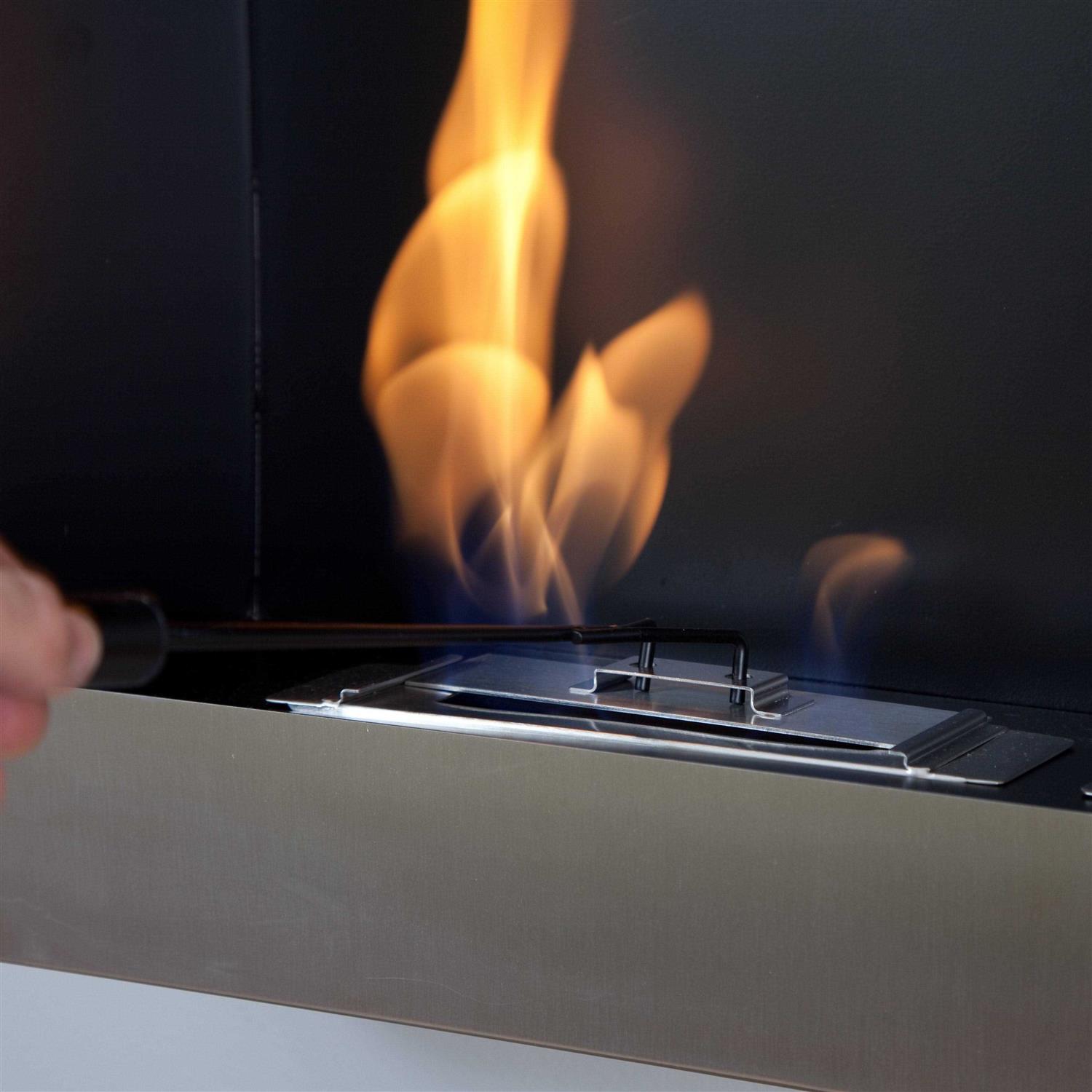 Anywhere Fireplace SoHo Wall Mount Fireplace - Image 2