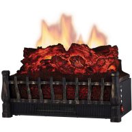 Comfort Glow Electric Log Insert Heater with Firebox Projection ELCG251