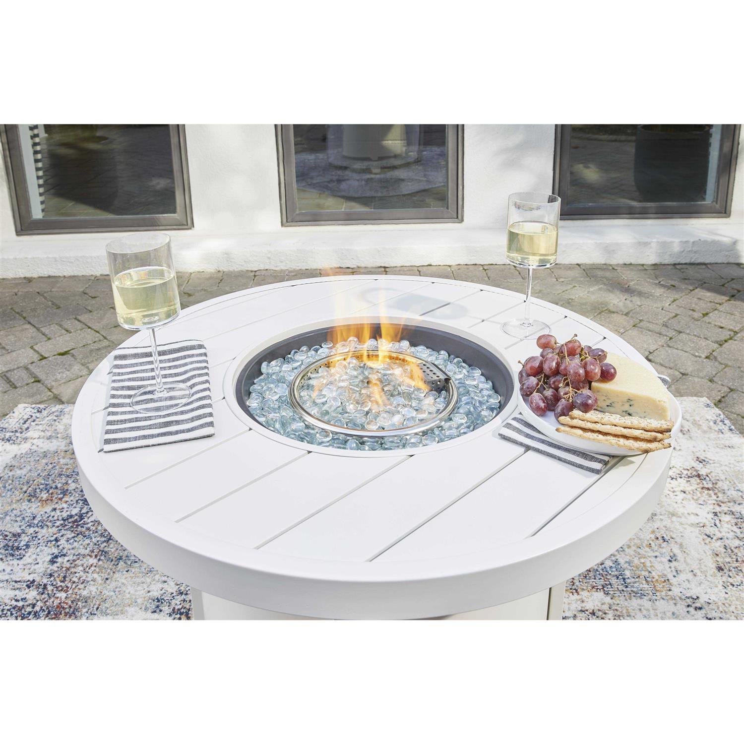 Ashley Sundown Treasure Fire Pit Table - Image 2