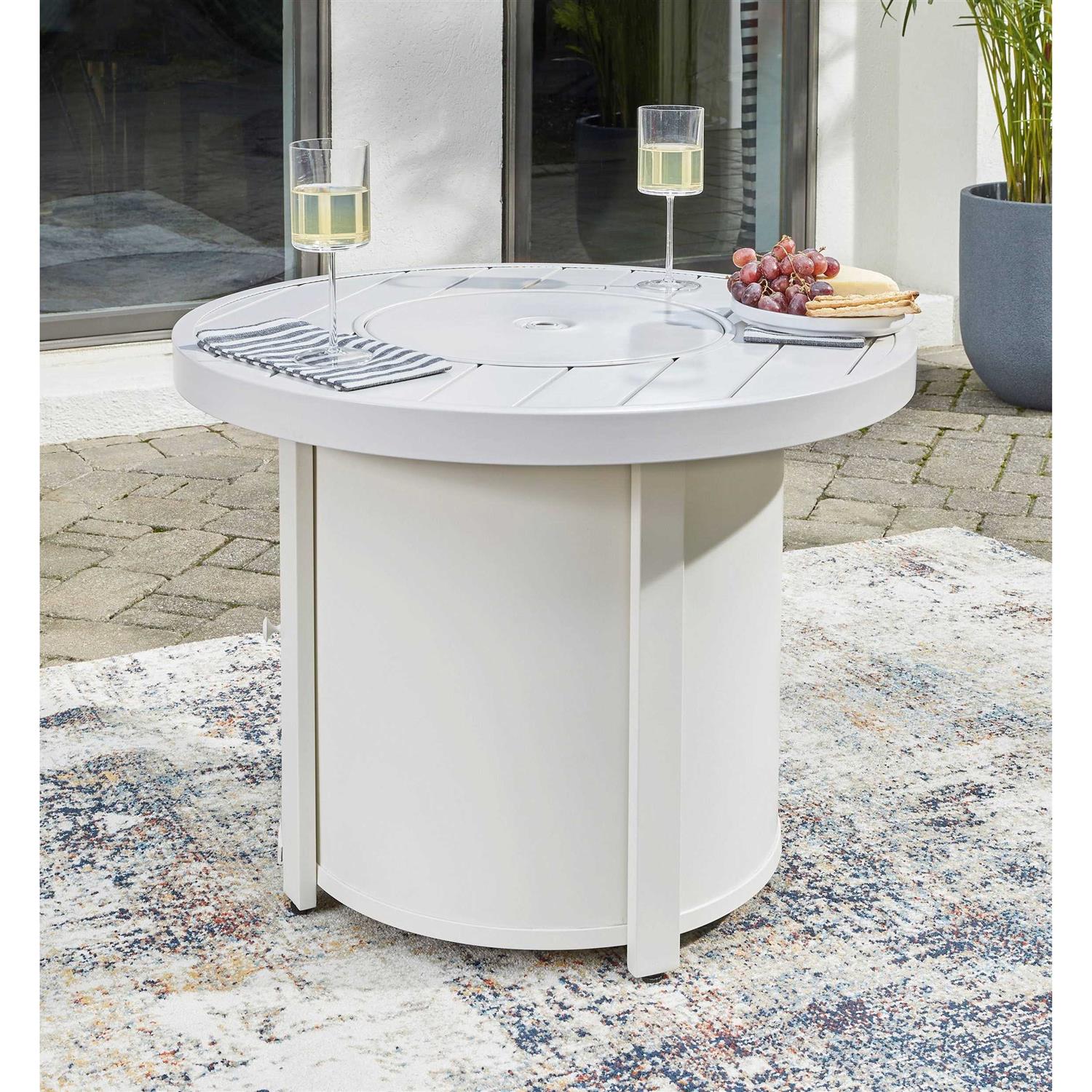 Ashley Sundown Treasure Fire Pit Table - Image 5