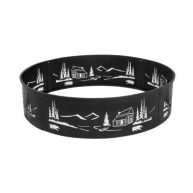 Outdoor Leisure Products Cabin Fire Pit Ring