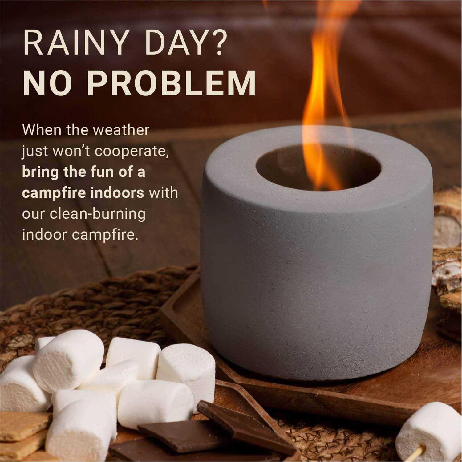 Radiate Portable Campfire - Image 2