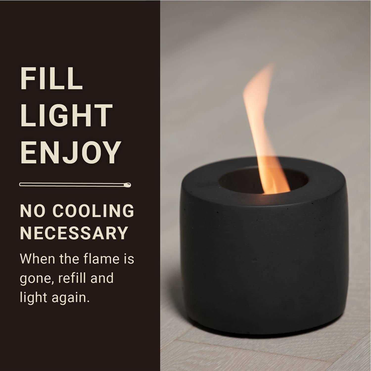 Radiate Portable Campfire - Image 4