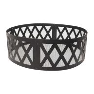 Pleasant Hearth Ofw884fr Lattice Fire Ring