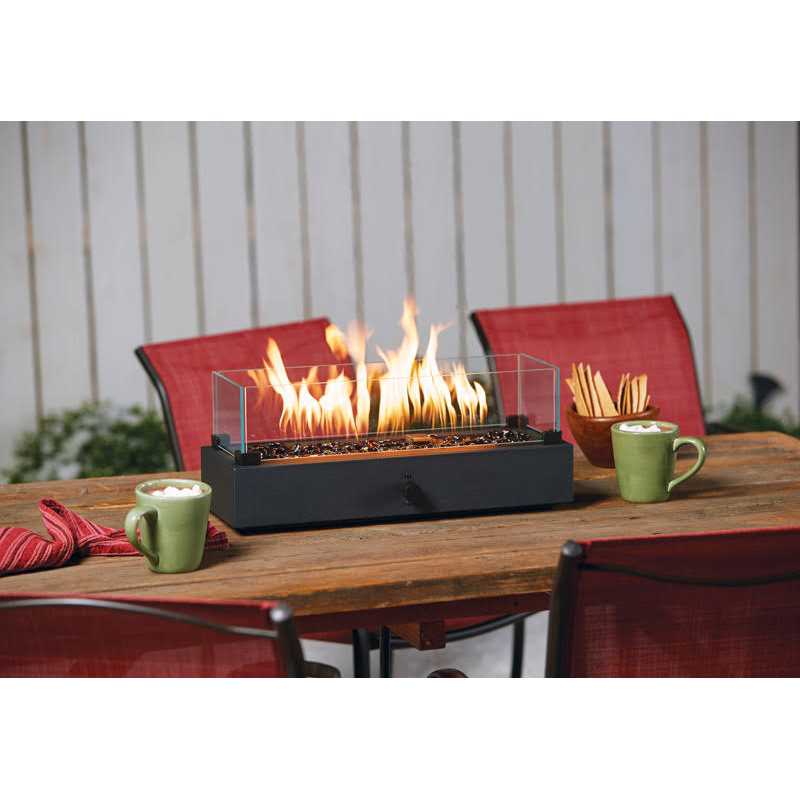 Bond Lara TableFire Firebowl - Image 3