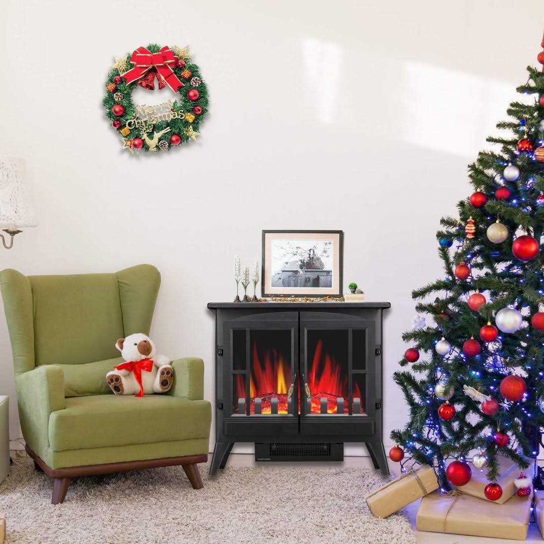 Covent Infrared Electric Stove Winston Porter - Image 4