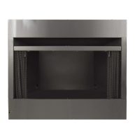 Pleasant Hearth 32 in. Radiant Zero Clearance Universal Vent Free Firebox PHZC32F
