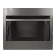 Pleasant Hearth Radiant Zero-Clearance Universal Firebox Insert PHZC36F