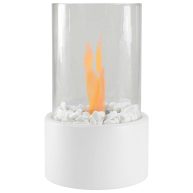 Northlight 10.5 Bio Ethanol Round Portable Tabletop Fireplace