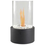 Northlight 10.5 Bio Ethanol Round Portable Tabletop Fireplace
