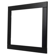 Modern Ember Uptown 28-In Smart Electric Fireplace Insert & Trim Kit