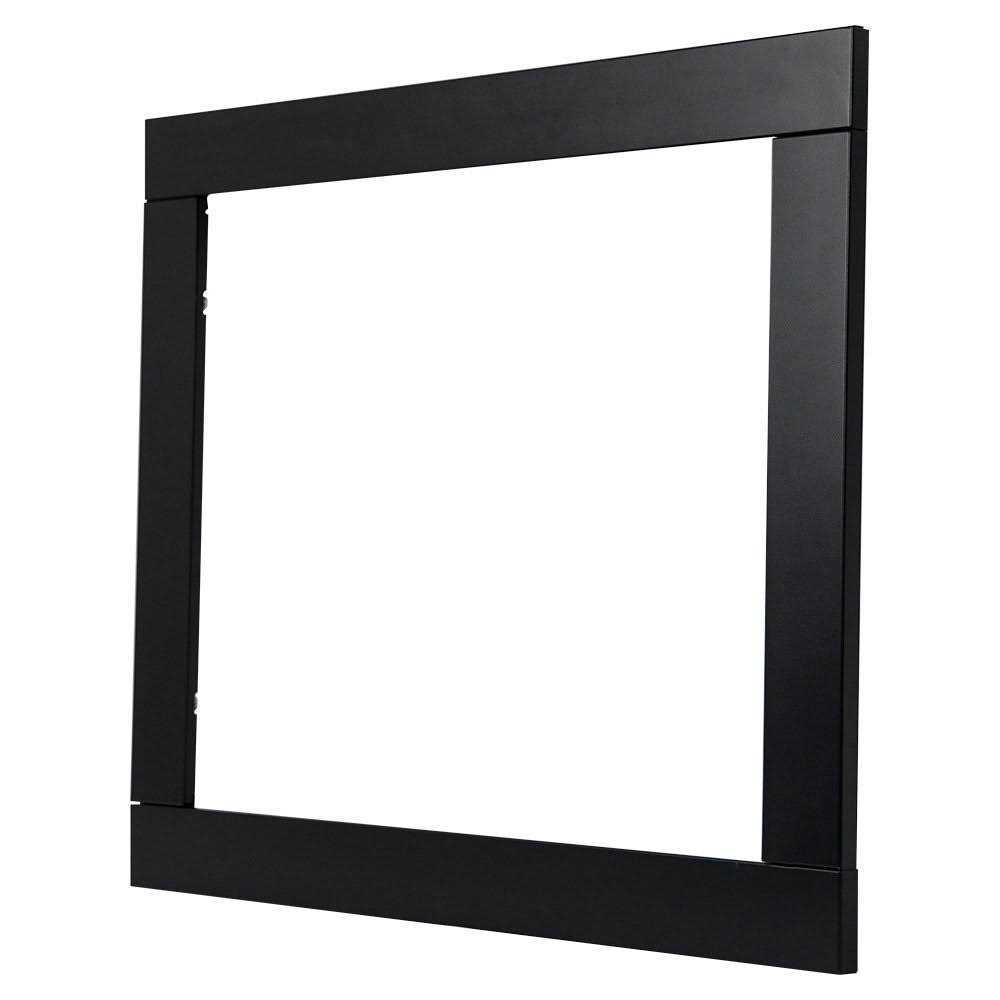 Modern Ember Uptown 28-In Smart Electric Fireplace Insert & Trim Kit