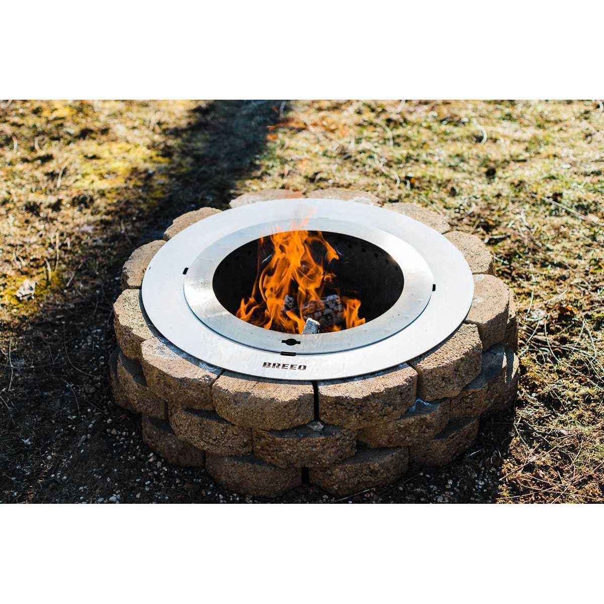 Breeo X Series 19 in. Insert Ring - Image 3