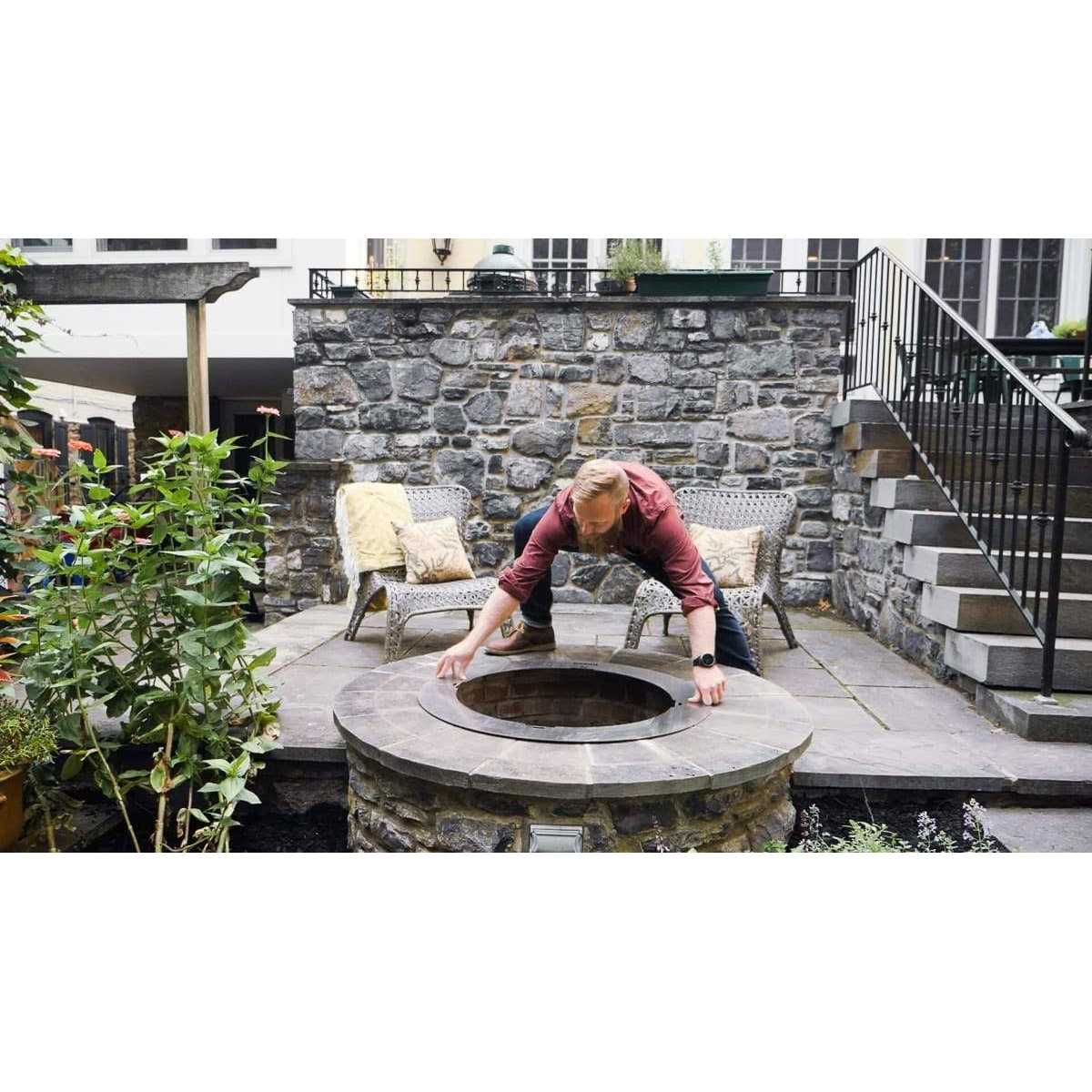 Breeo X Series 19 in. Insert Ring - Image 4