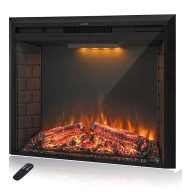 Masarflame 36&” Electric Fireplace Insert