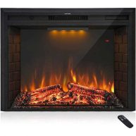 Masarflame 36&” Electric Fireplace Insert