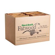 Plow Hearth Fatwood Fire Starter