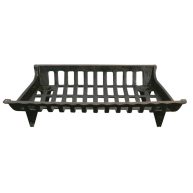 Cast Iron Fireplace Grate