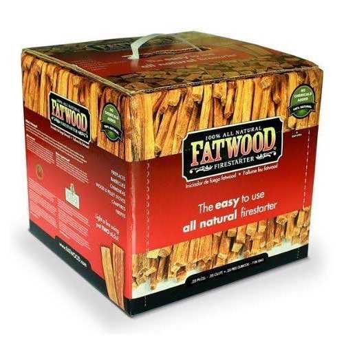 Plow & Hearth Fire-Starter Pre-Split Kindling - Image 2