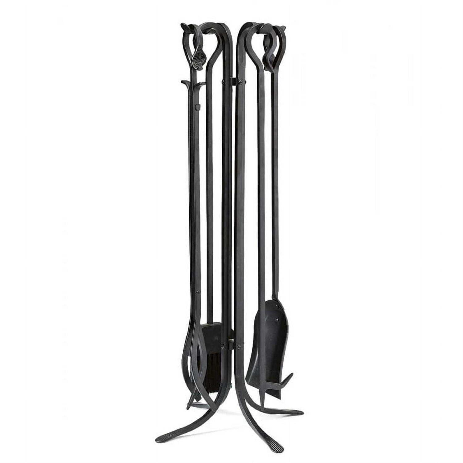 Plow & Hearth Regular Fireplace Tool Set - Image 5