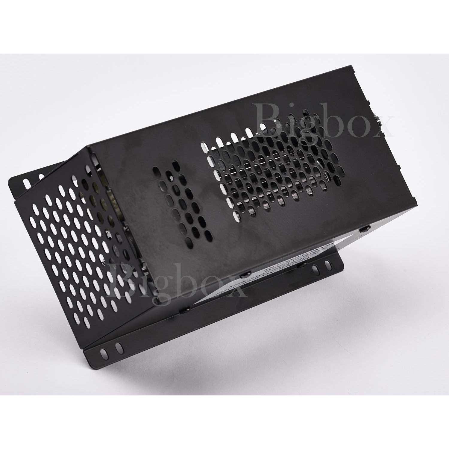 Adviace Replacement Wood Stove Blower S31105 Blower Fan for Ghp Group - Image 2