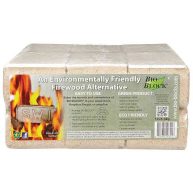 BIO Block Firewood 12 pk BIO-12A