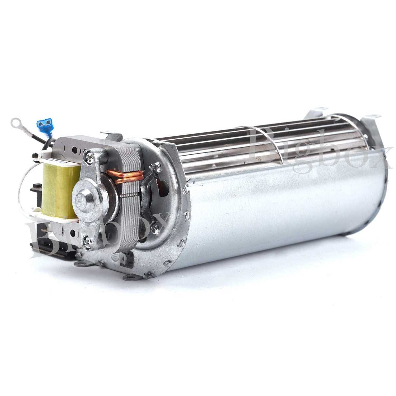 Replacement Fireplace Fan Blower and Heating Element for Twinstar Electric Firep - Image 3