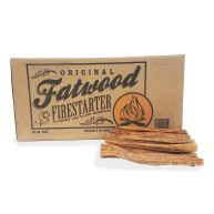 25 Fatwood Firestarter Kindling Sticks