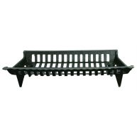 Cast Iron Fireplace Grate