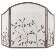 Pleasant Hearth Waverly Fireplace Screen