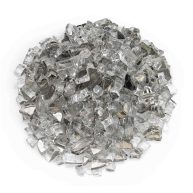 American Reflective Fire Glass