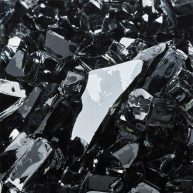 1/2 in. 10 lbs. Bronze Original Fire Glass for Indoor and Outdoor Fire Pits or Fireplaces