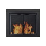 Pleasant Hearth AN-1010 Alpine Fireplace Glass Door