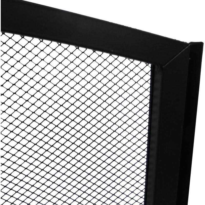 Panacea 3 Panel Fireplace Screen - Image 2