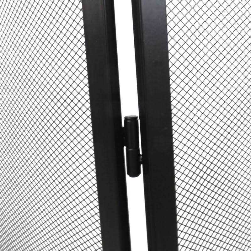 Panacea 3 Panel Fireplace Screen - Image 4