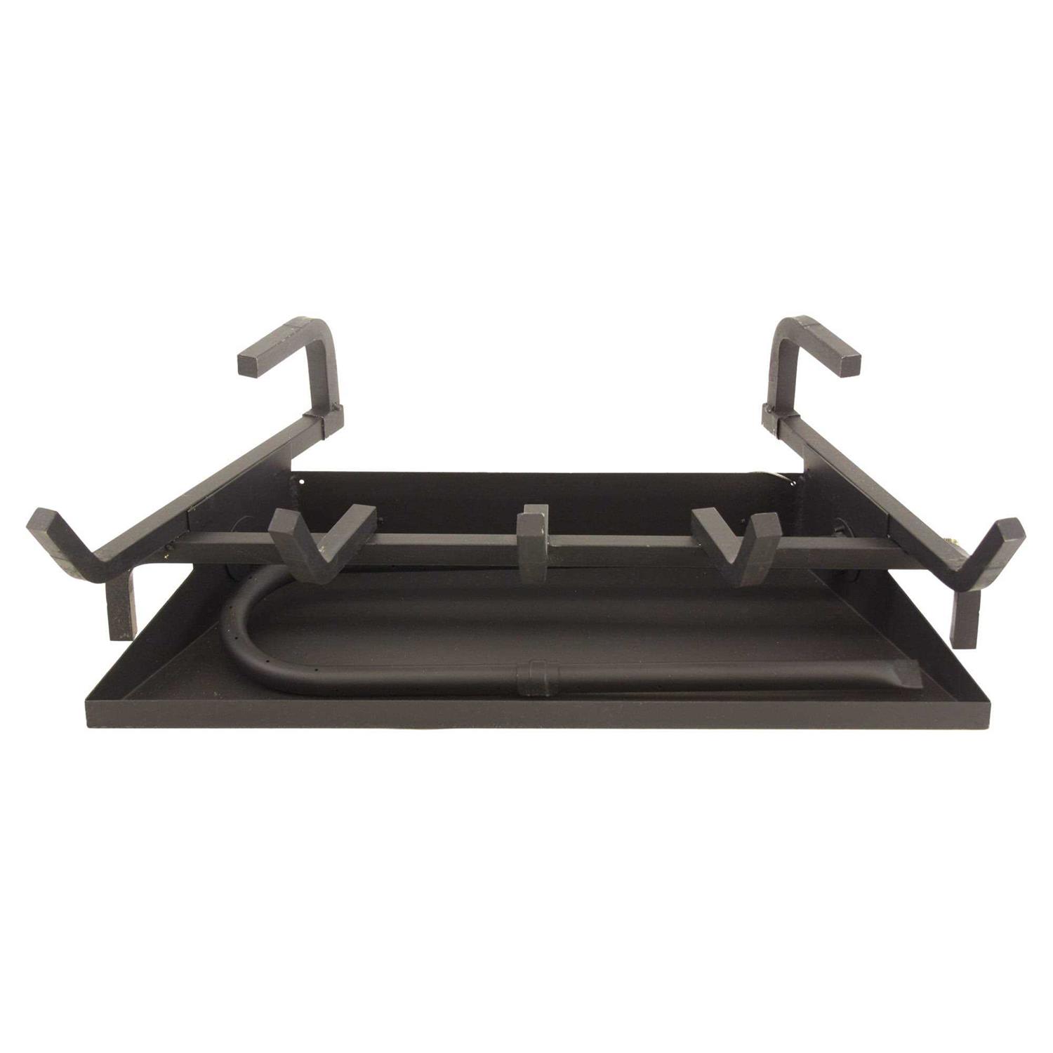 Pleasant Hearth Arlington Ash Vented Gas Log Set VL-AA24D - Image 3