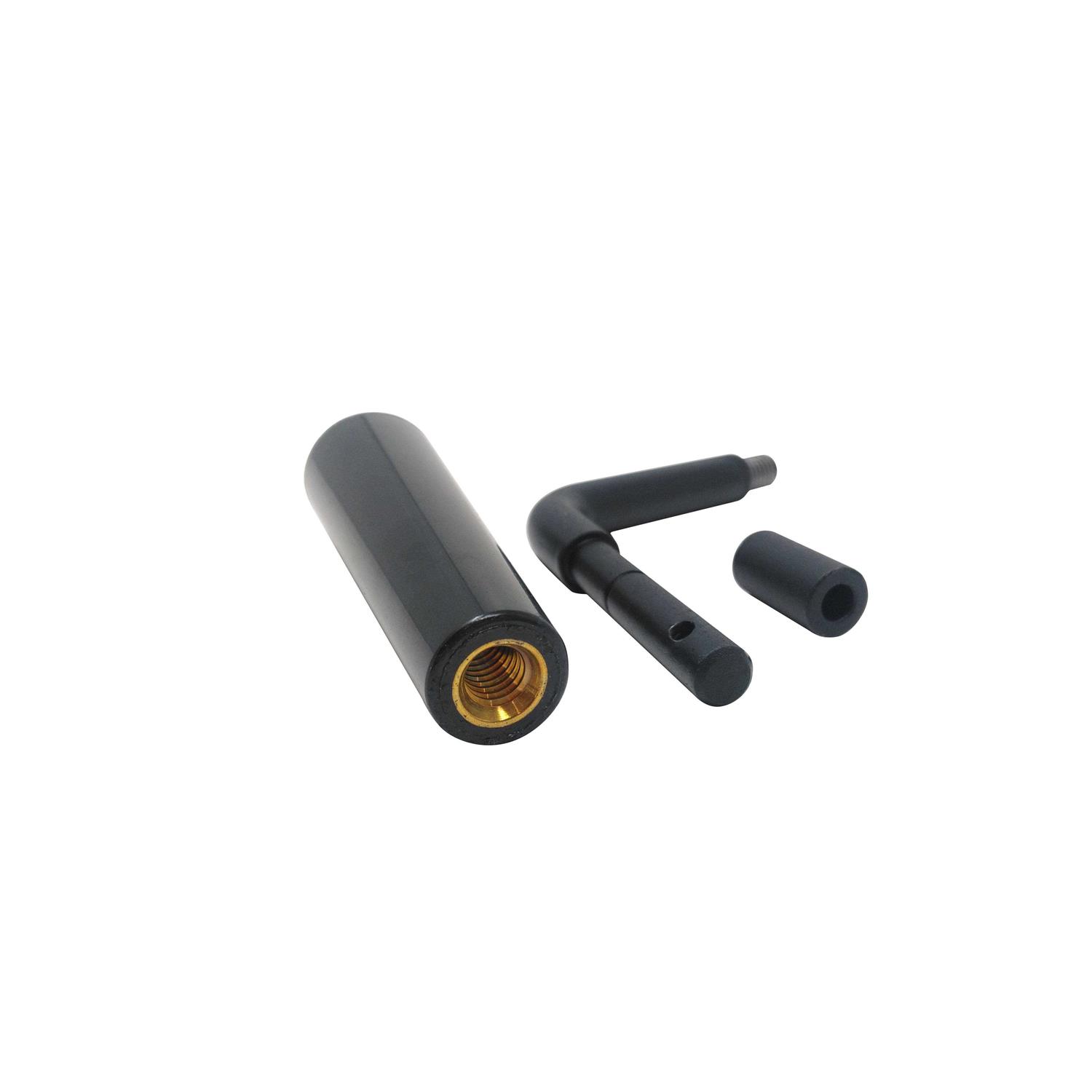 PelPro Replacement Threaded Handle Kit for Door Assembly - Image 3