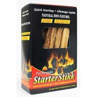 Pine Mountain Fatwood StarterStikk Firestarter