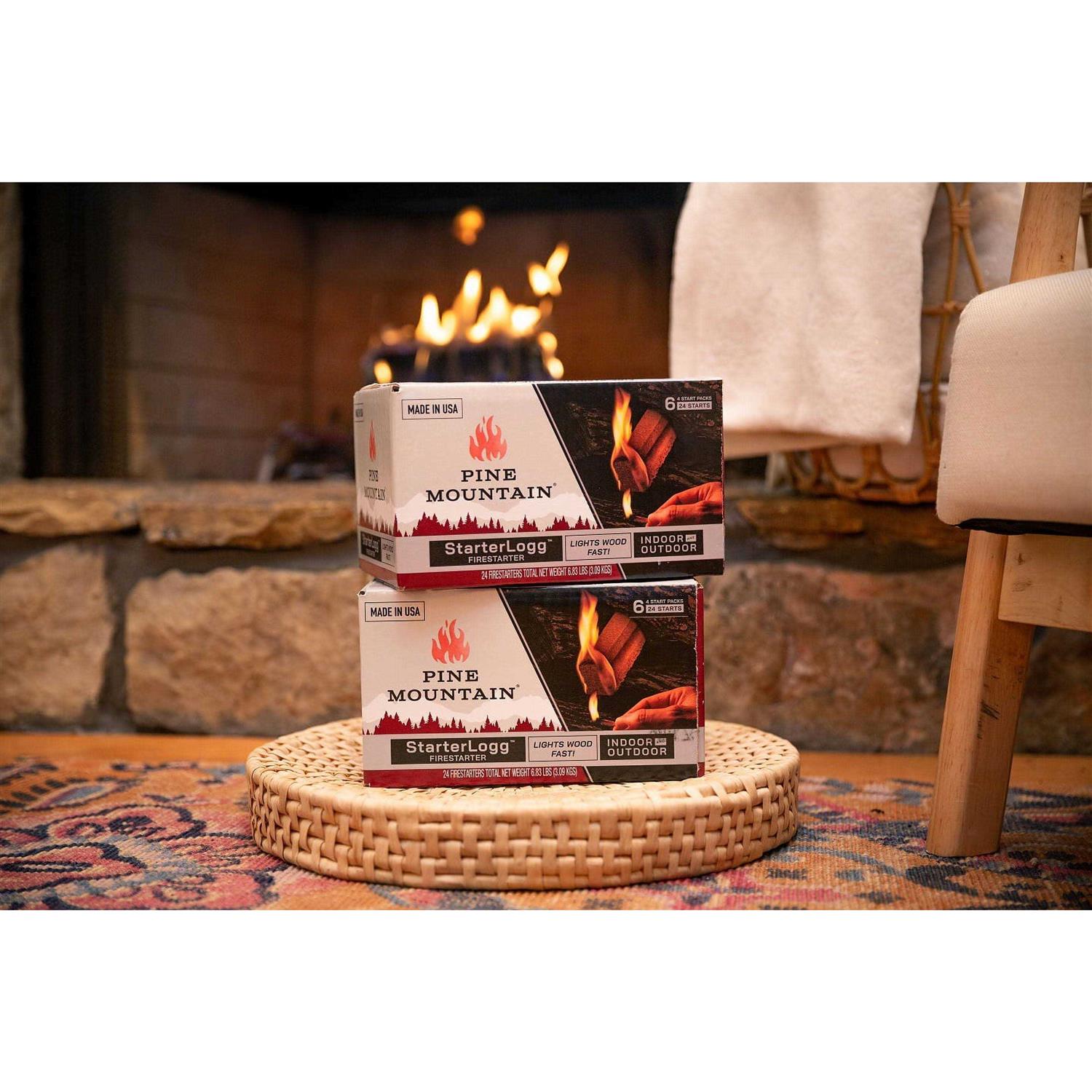 Pine Mountain Starterlogg Firestarter - Image 2