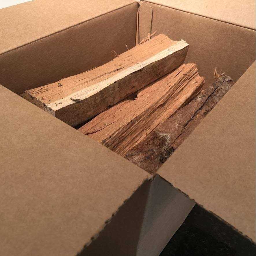 Alfa All Natural Oak Cooking Logs 15 lb OAKWOOD - Image 4