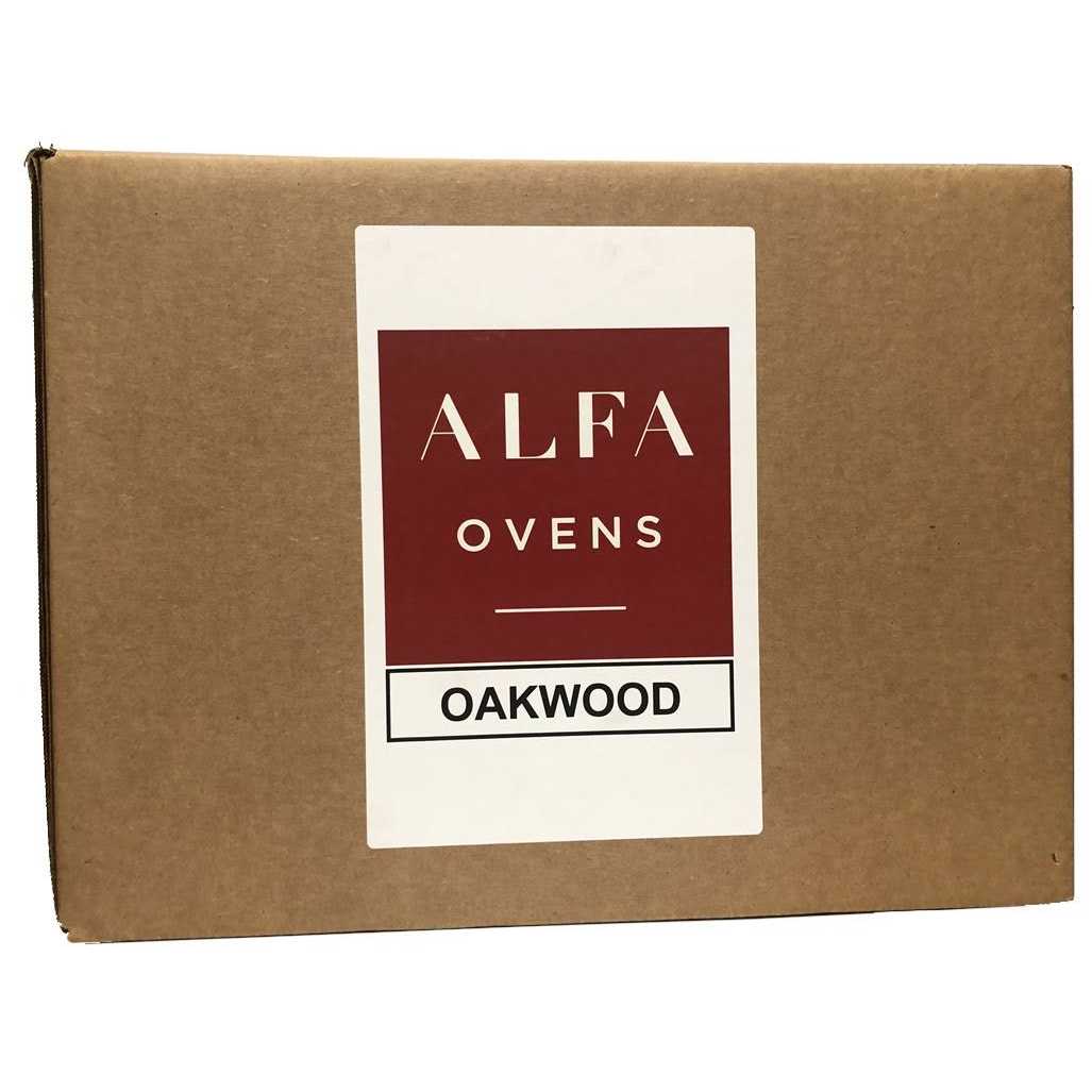 Alfa All Natural Oak Cooking Logs 15 lb OAKWOOD - Image 5