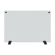 Pleasant Hearth Glass Fireplace Screen