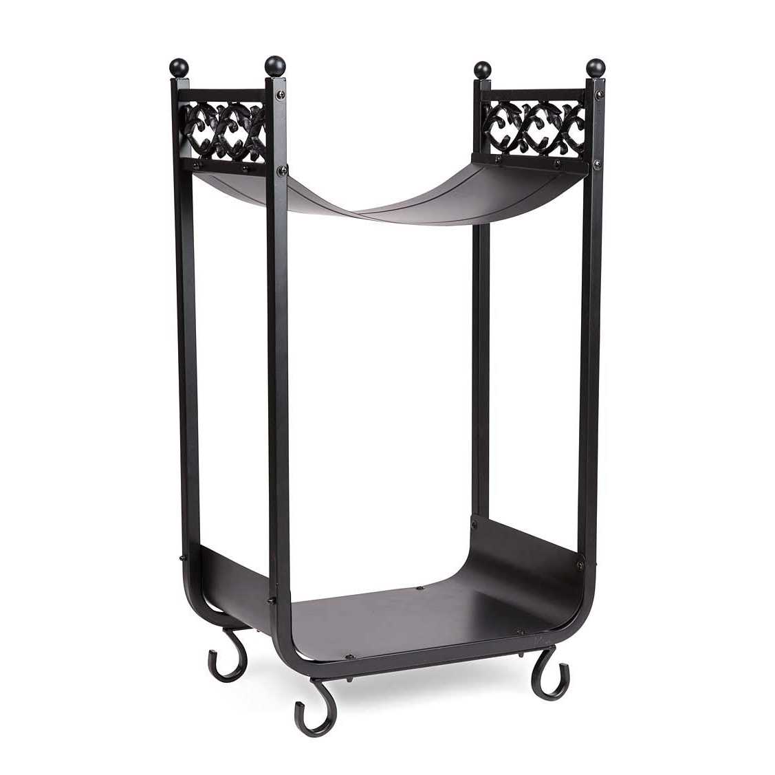 Plow Hearth Compact Log Rack - Image 2