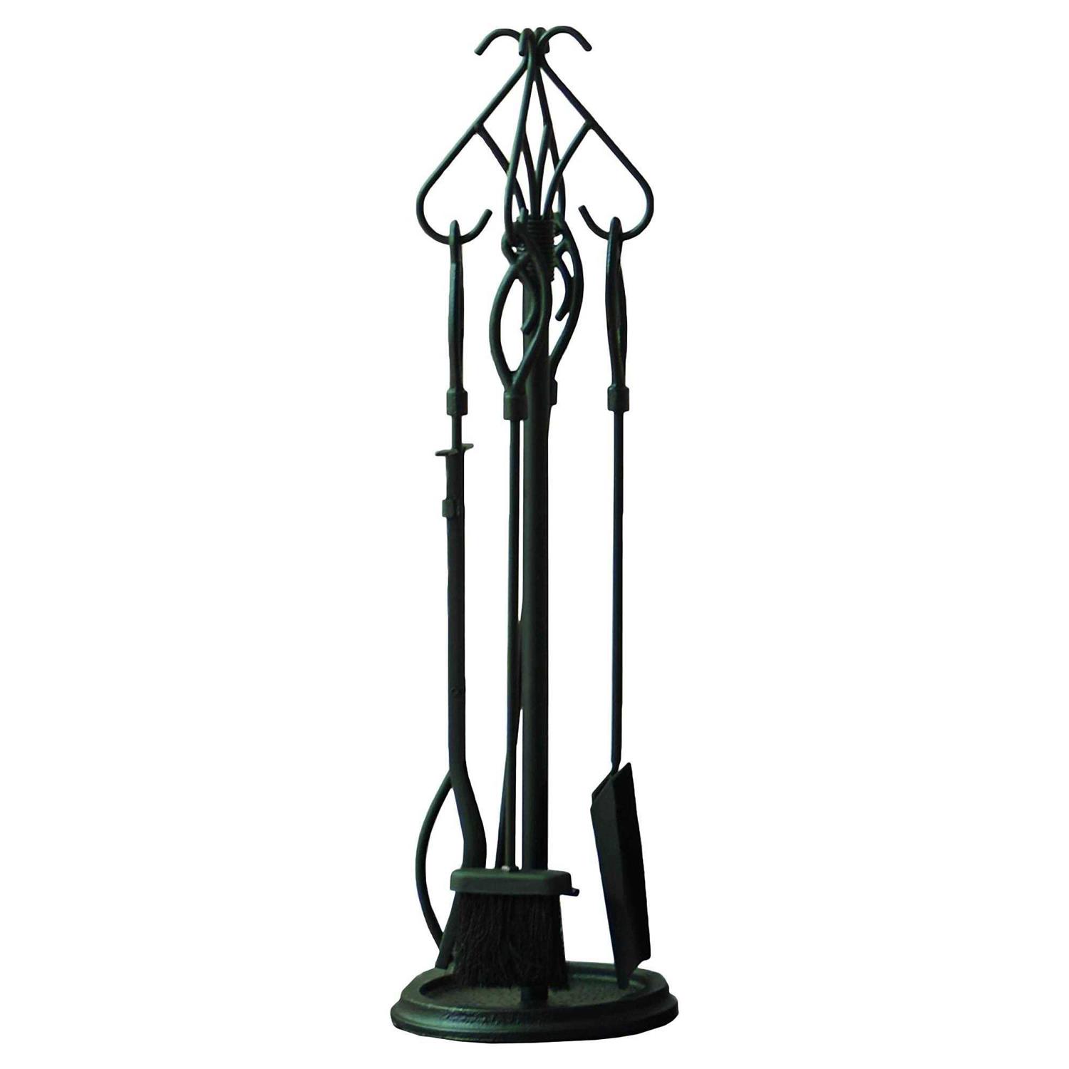 Pleasant Hearth Gothic Fireplace Toolset