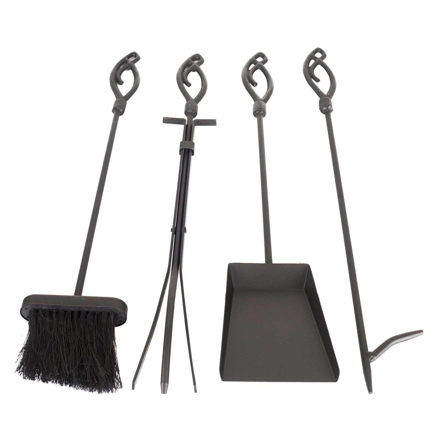 Pleasant Hearth Gothic Fireplace Toolset - Image 5