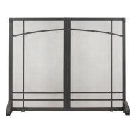 Pleasant Hearth Amherst Fireplace Screen